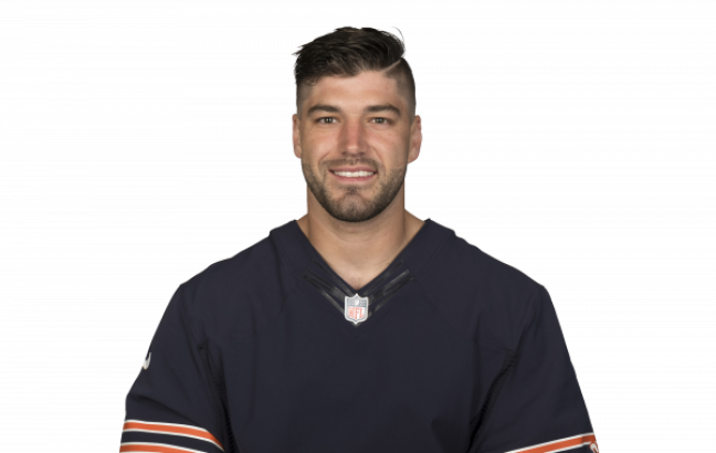 Zach Miller, Chicago Bears TE, NFL and PFF stats