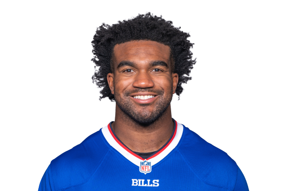 Tyrel Dodson, Buffalo Bills LB, NFL and PFF stats