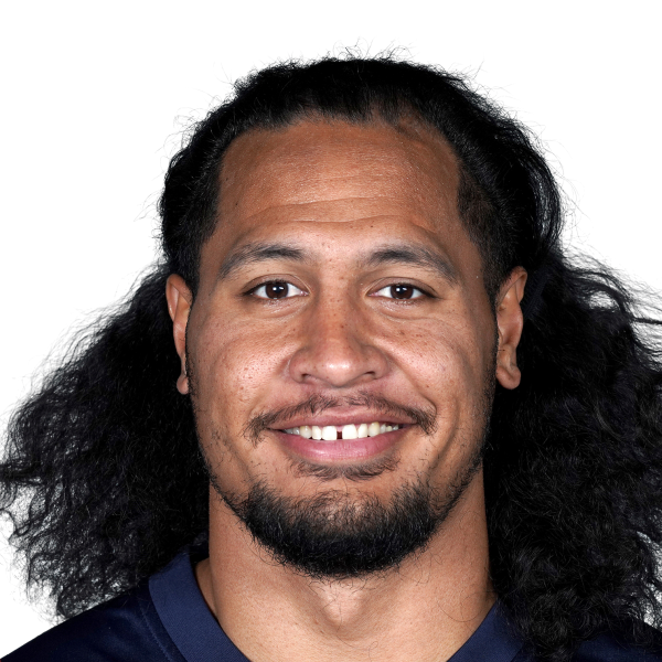 Jahlani Tavai: Stats & Injury News