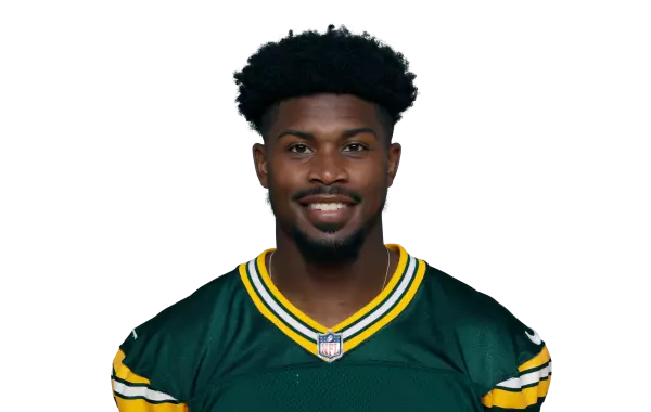 DaShaun Amos headshot
