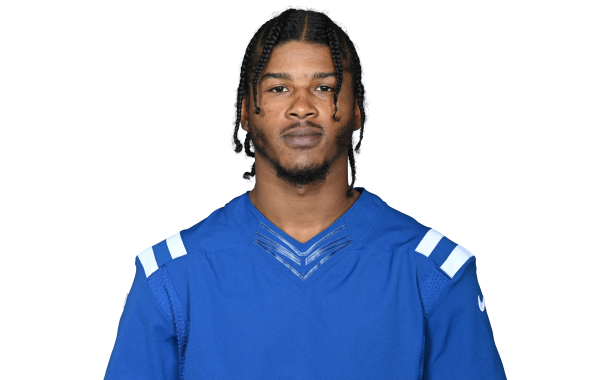 Armani Watts Indianapolis Colts S NFL and PFF stats PFF