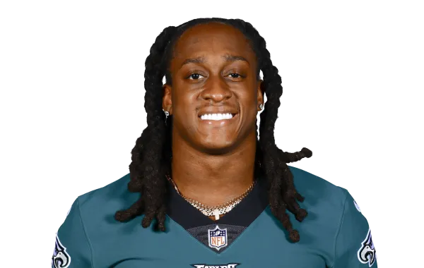 Terrell Edmunds headshot