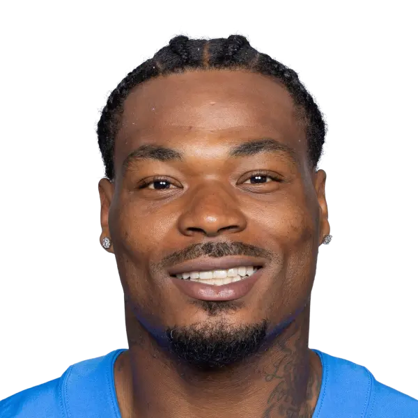 Derwin James Jr. headshot