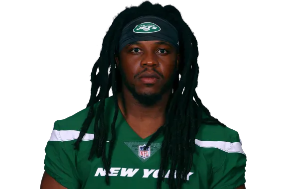 Marcell Harris headshot