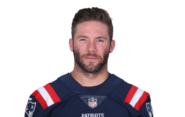 Julian Edelman Fantasy Profile: News, Stats & Outlook for 2023