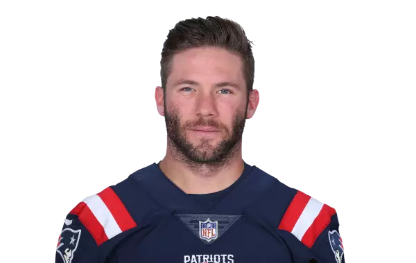 Julian Edelman headshot