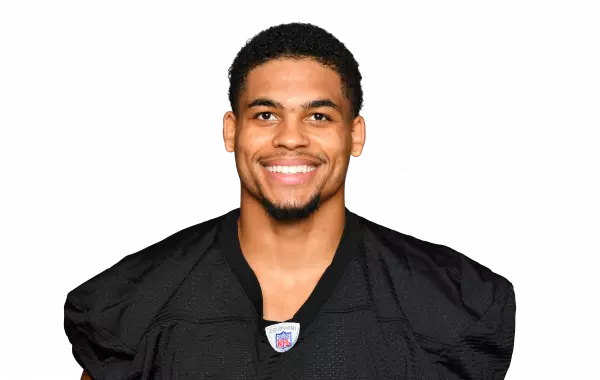 Marcelis Branch headshot