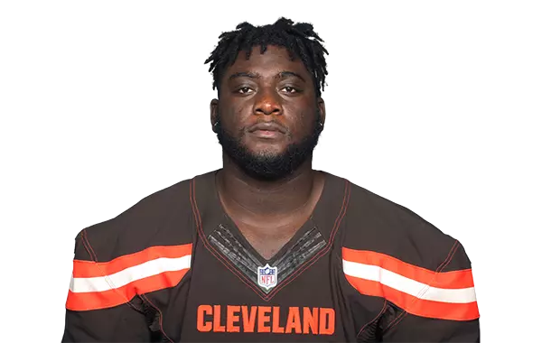 Jeremy Faulk headshot
