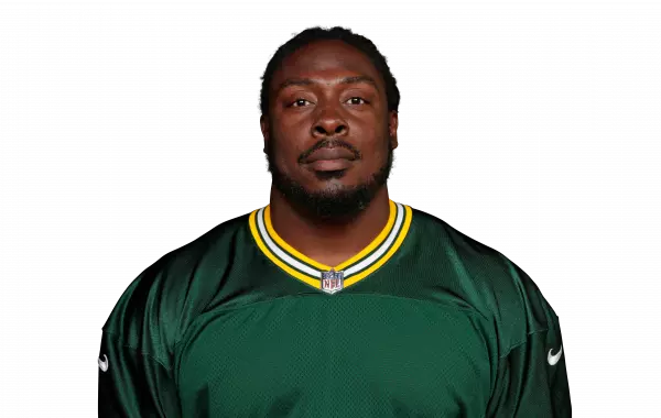 Ricky Jean Francois headshot