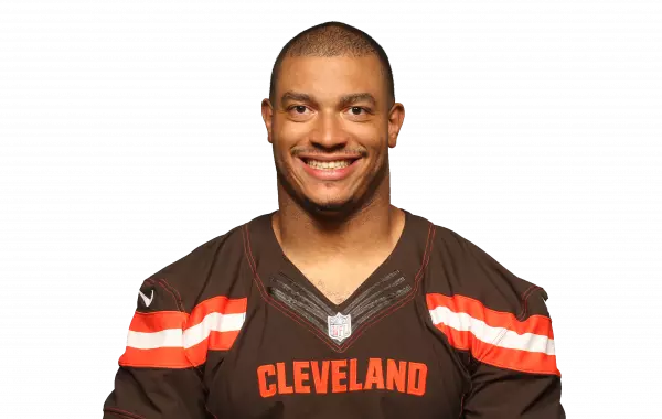 Desmond Bryant headshot