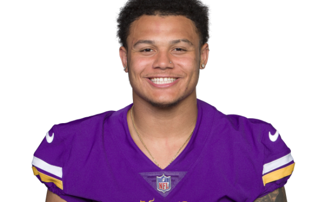 Ivan Pace Jr., Minnesota Vikings LB, NFL and PFF stats