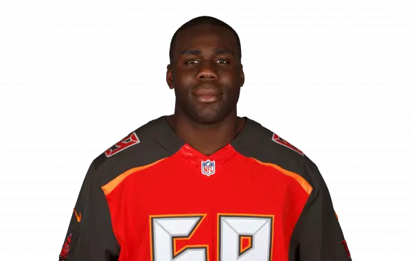 Demar Dotson headshot