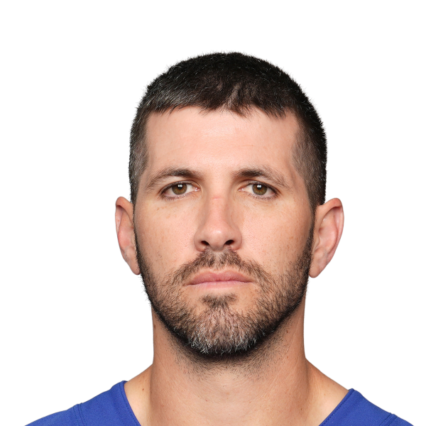 Graham Gano, New York Giants K, NFL and PFF stats