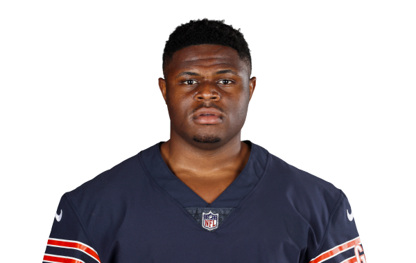 Ledarius Mack signed by the Bears - Bull Run