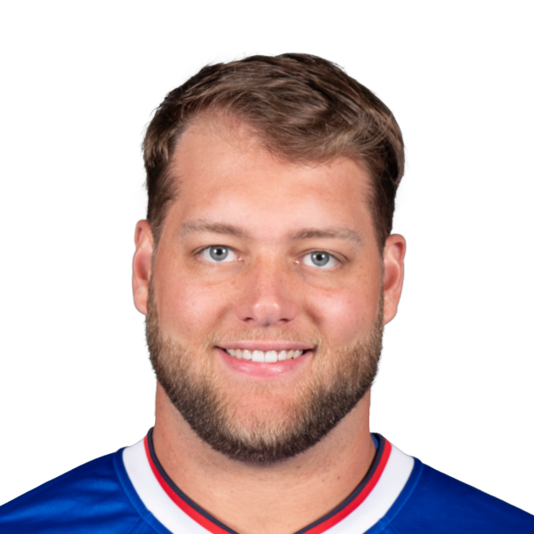 Ryan Van Demark, Buffalo Bills T, NFL and PFF stats