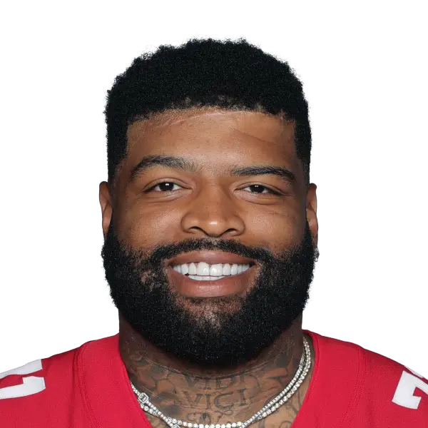 Trent Williams headshot