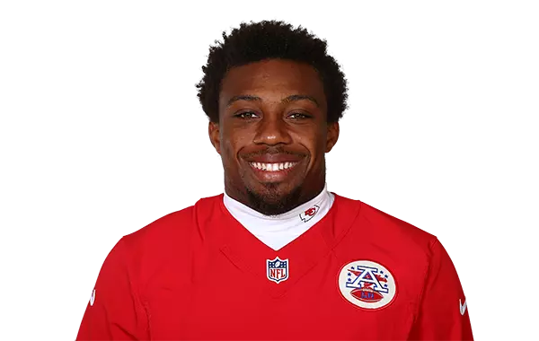 Eric Berry headshot