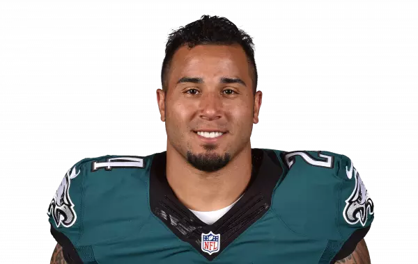 Ryan Mathews headshot