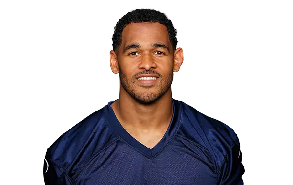 Derrick Morgan headshot