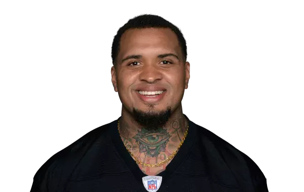 Maurkice Pouncey headshot