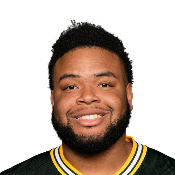 Green Bay Packers - 50 - Zach Tom