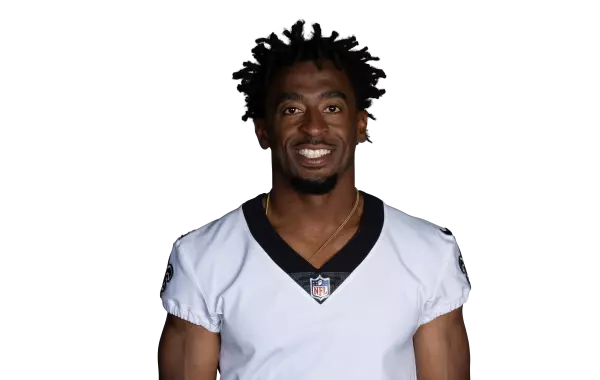 Patrick Robinson headshot