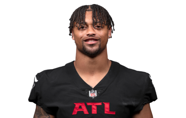 A.J. Terrell, Atlanta Falcons CB, NFL and PFF stats