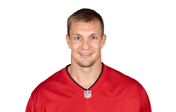 Rob Gronkowski headshot