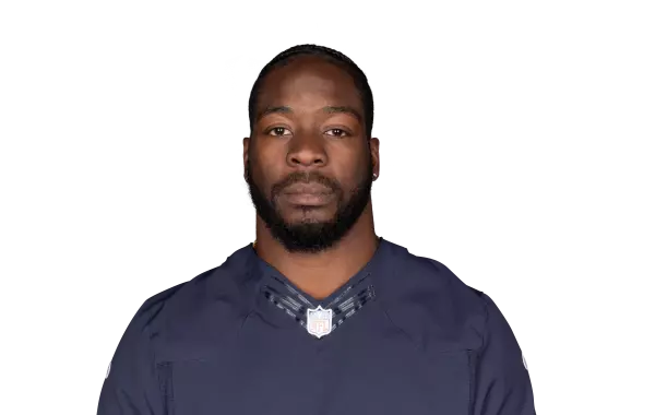 Lamarr Houston headshot