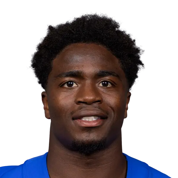 Darious Williams headshot