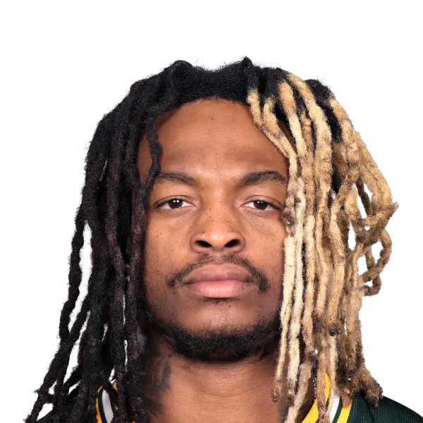 Xavier McKinney headshot