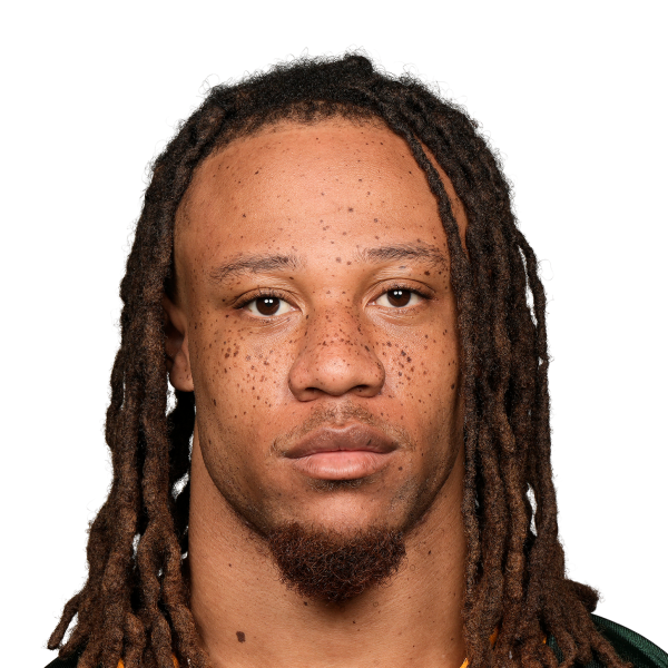 Eric Stokes, Green Bay Packers CB, NFL and PFF stats