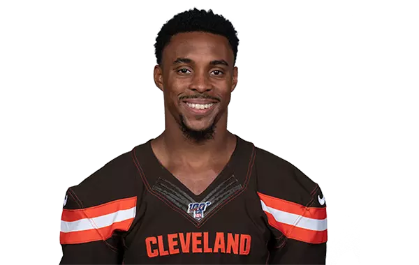 Morgan Burnett headshot