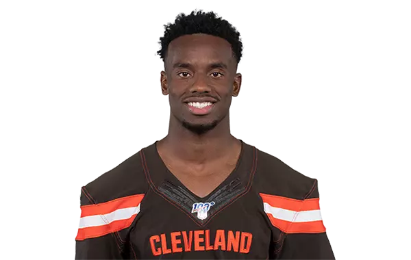 Jhavonte Dean headshot