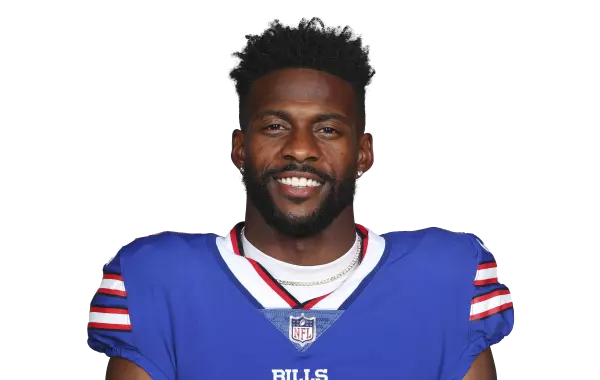 Emmanuel Sanders headshot