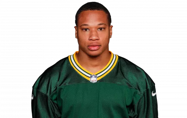 Javien Hamilton headshot