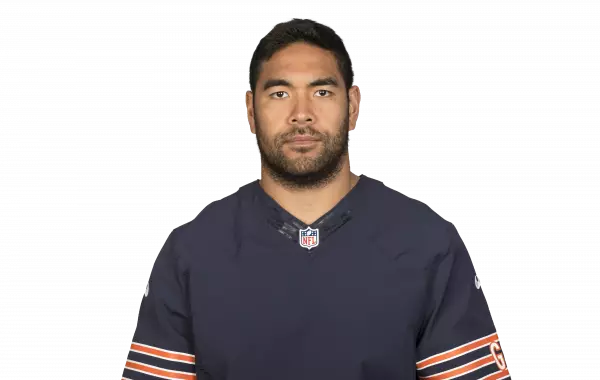 Tony Moeaki headshot