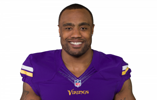 Everson Griffen: Playing with InTENsity