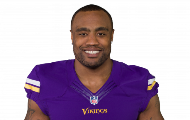 everson griffen jersey number