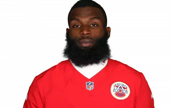 Mike Williams headshot