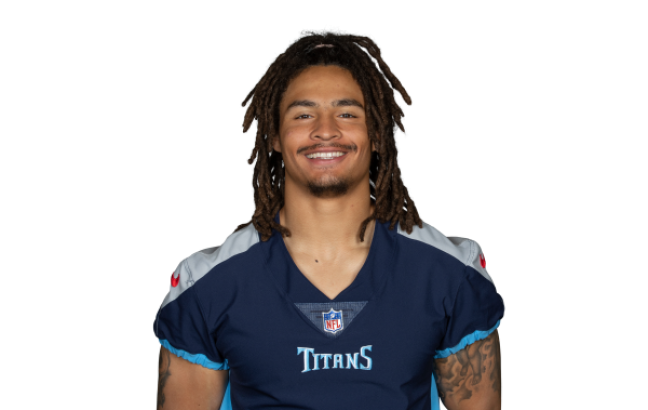 Armani Marsh Tennessee Titans CB NFL and PFF stats PFF