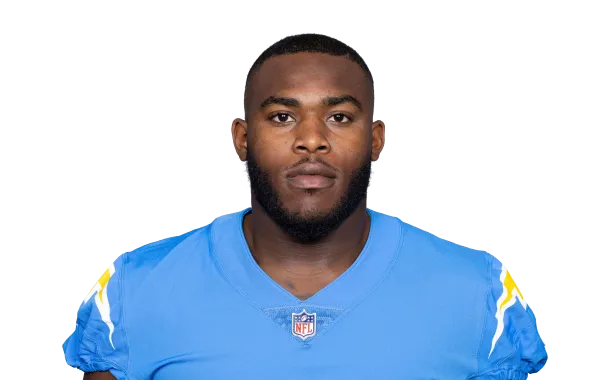 Terrance Lang headshot