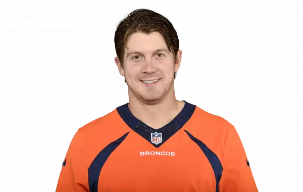 Garrett Graham headshot