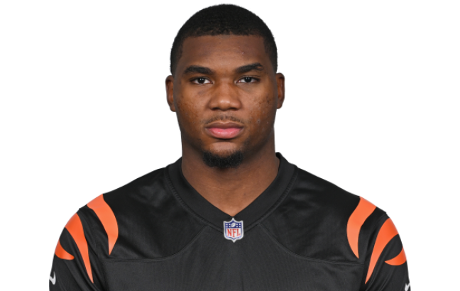 Owen Carney, Cincinnati Bengals ED, NFL and PFF stats