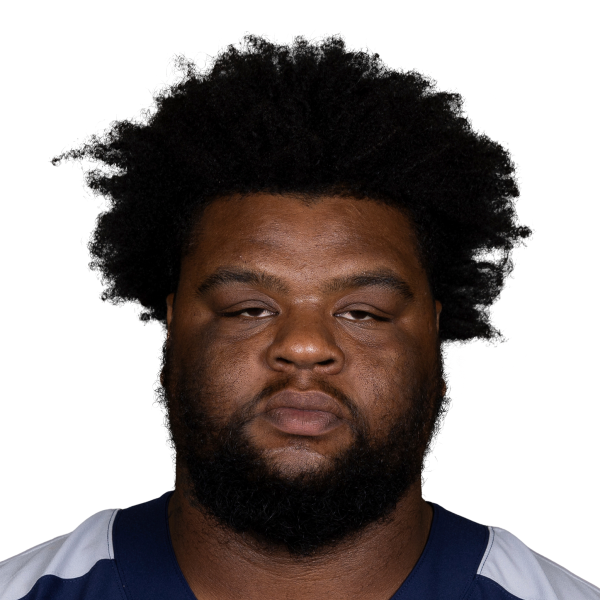 Quinton Bohanna, Detroit Lions DI, NFL and PFF stats