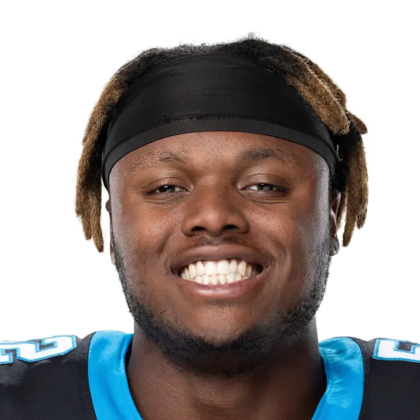 DJ Johnson headshot