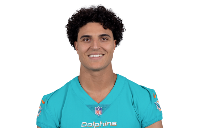 Jaelan Phillips, Miami Dolphins ED, NFL and PFF stats