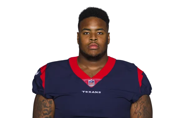 Damion Daniels headshot