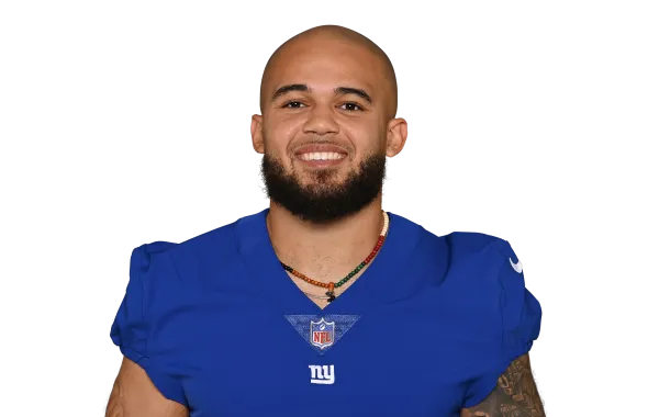 Jeremiah Hall headshot