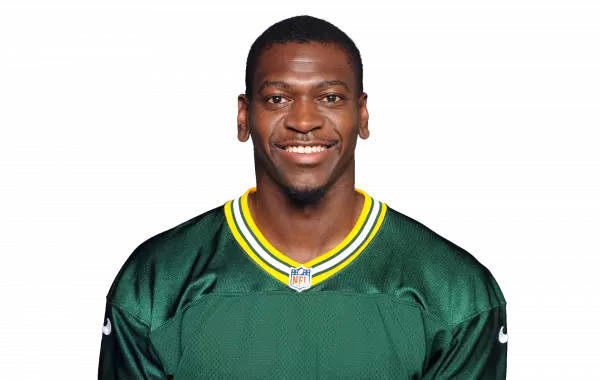 James Starks headshot